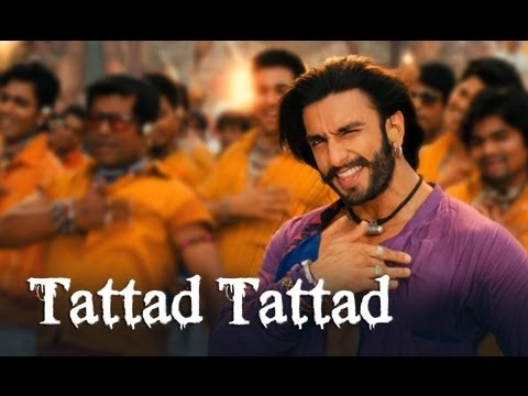 Tattad Tattad (Ramji Ki Chaal) Song ft. Ranveer Singh | Goliyon Ki Raasleela Ram-leela