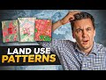Land Use Patterns and Functions
