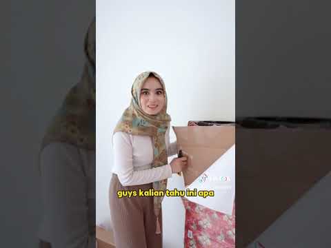 UNBOXING KADO SPESIAL KHUSUS DARI KAK CANDRA DEWI MAHARANI 🤩