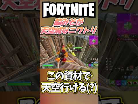 リロード天空城するアホ #味方はデカポ