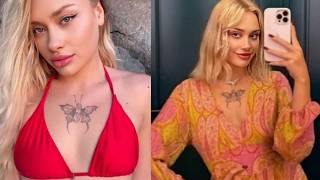 La "MODELO" con un TRÀGlCO final en DUBAI - Caso Maria Kovalchuk