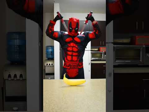 Deadpool Deleted Scene 😳