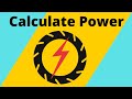 Understanding Power in Physics