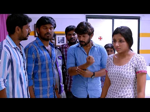 Pattathari Movie Scene | Abi Saravanan | Adhiti Menon | Mahanadi Shankar | Ambani Shankar | Raashika