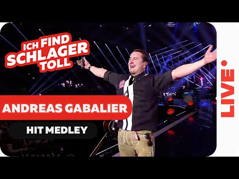 Andreas Gabalier - Hit Medley (Schlagerchampions 2025)