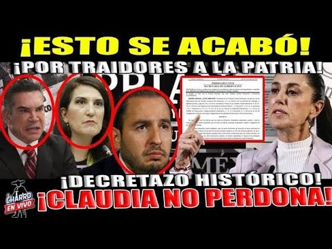 SE ACABÓ EL CHIVO‼️¡ECHAN A L@S PLURIS DE MÉXICO! LOS ACABÓ LA AMBICIÓN  ¡DE UN PL0M4ZO LOS ACABO!