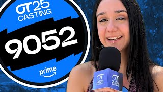 9052 RUNA | ASPIRANTES OT CASTING FINAL | OT 2025