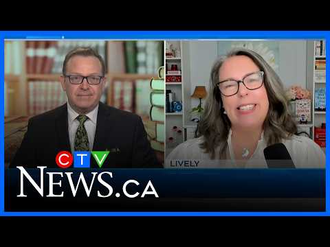 YouTube video thumbnail: Sudbury Author Launches New Cozy Murder Mystery Series
