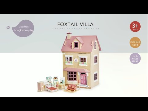 Casa delle Bambole Foxtail Villa