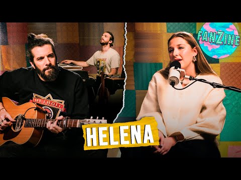 Fanzine: Helena reprend London Grammar, Charlotte Cardin et un de ses titres avec Waxx & C.Cole