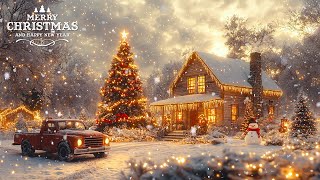 Relaxing Christmas Music that you listen to all year - Get ready for Christmas 2025