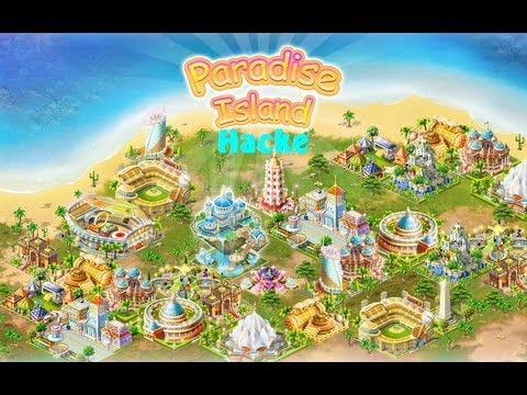 paradise island 2 cheats for windows