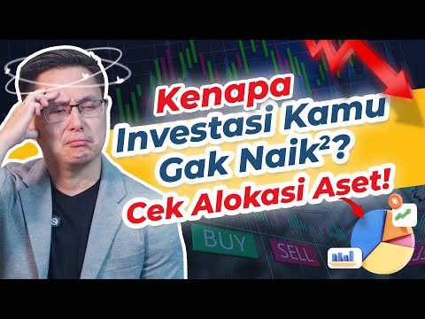 📈 Alokasi Aset – Cara Meningkatkan Keuntungan Investasi sekaligus Mengurangi Risiko