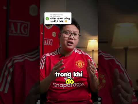Miễn sao bàn thắng hợp lệ là được? #anhchango #AseanCup2024 #bongdavn #bongda #aobongda #tetmetit
