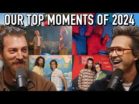 Our Top Moments of 2024 | Ear Biscuits