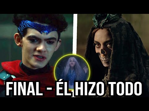 Agatha ep 8 y 9 FINAL Wiccan lo hizo todo, La Muerte liberada, Agatha Fantasma, curiosidades