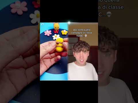 sei alle medie🪦 Avete mai avuto una compagna così?💩 Seguitemi tutti qui e su insta!