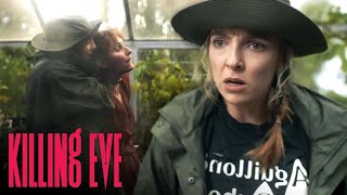 The Garden Murder of Mrs. Kruger | Killing Eve