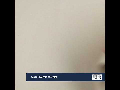 CANVAS 350 gm2 DARK GREY (youtube video preview)