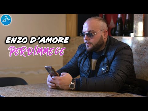 Enzo D'Amore - Perdimmece ( Ufficiale 2025 )