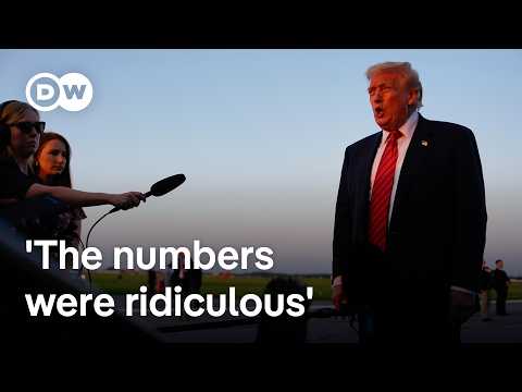 YouTube video thumbnail: What Is the Real Economic Outlook in the US?