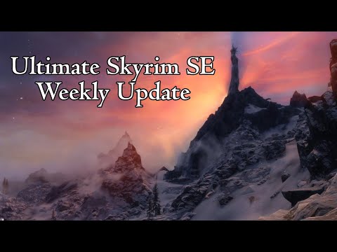 skyrim special edition codex update