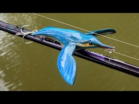 Nano Red Belly Dace JerkBait  One Day Build to Catch 