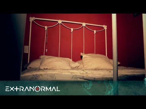¡La cama maldita! Laura Rivas expulsó a una bruja que vivía bajo una cama de más de 500 años.