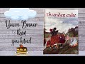 Grandma's Thunder Cake Adventure