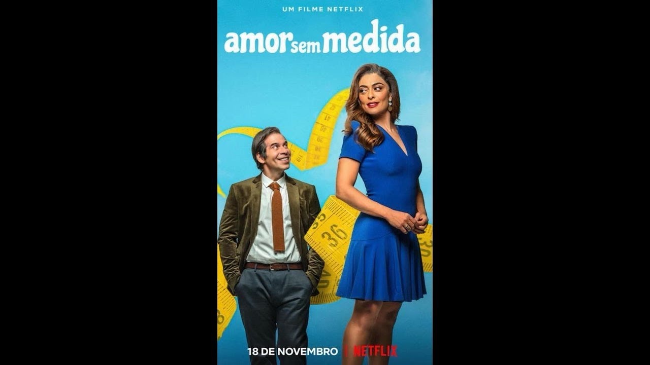Amor Sem Medida Trailerin pikkukuva