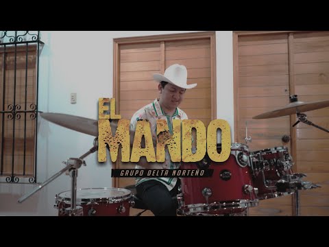 Grupo Delta   El Mando  (Video Musical)