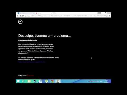 Error code m7701 1003 netflix что делать яндекс браузер