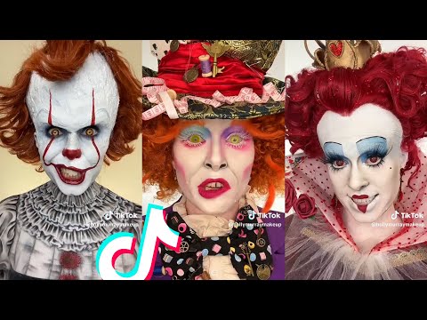 TikTok Crazy  Makeup Compilation #2
