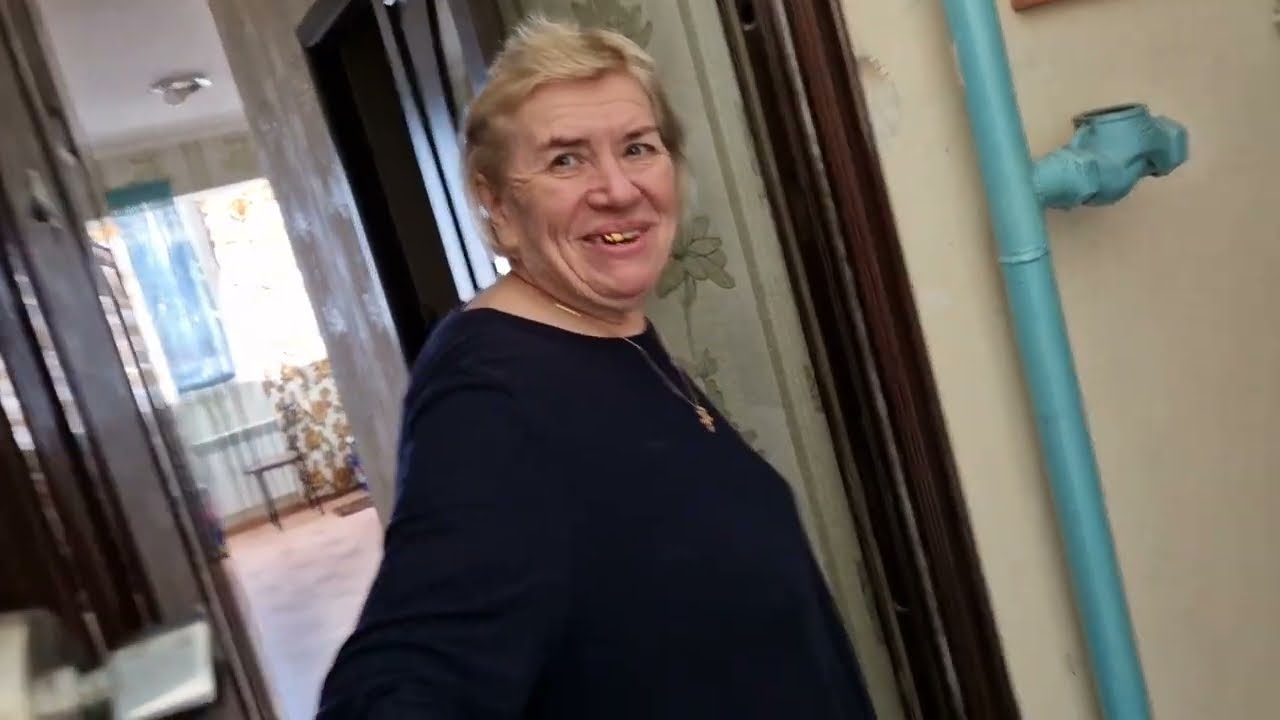 Мама пришла к наде и началось
