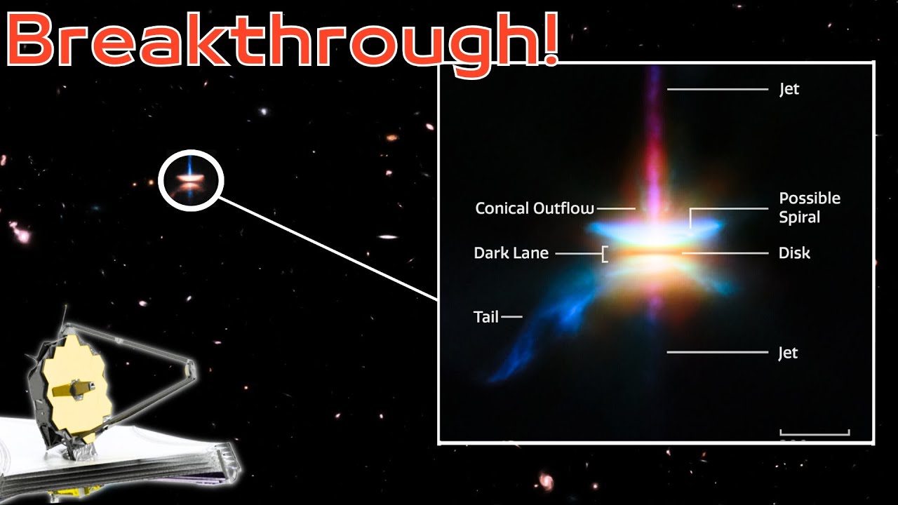 Breakthrough! James Webb Telescopes Discovers Planet Birth in Action