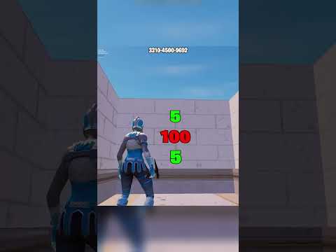 1, 2, or 3 | Fortnite Mob Arena 🏟️ #fortnite #fortniteshorts #fortnitebr