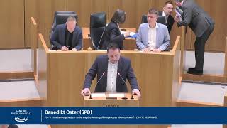 Rede vom 02.04.2025 zur Änderung des Rettungsdienstgesetzes