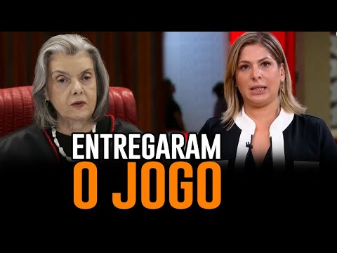 Ministra fala demais e Daniela LIMA entrega o JOGO