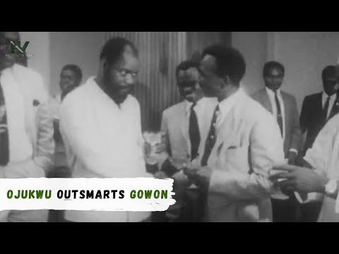 Aburi Agreement: How Ojukwu Outsmarted Gowon in January 1967