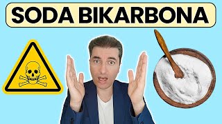 OPREZ! Soda bikarbona – kada pomaže, kada škodi zdravlju !?