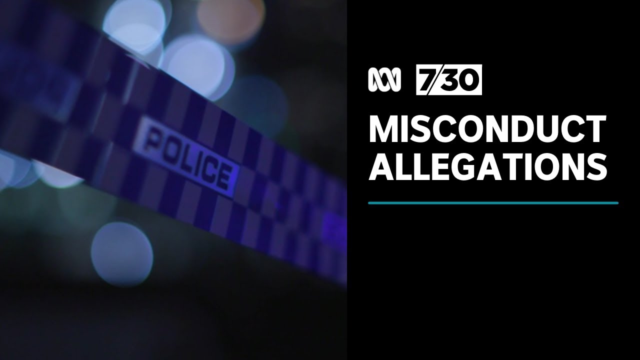 Victorian Police Force again facing allegations of Misconduct