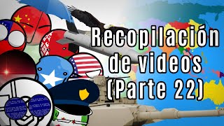 Recopilación de videos (Parte 22) | Mr. CountryBalls | #shorts #humor #countryballs #polandball