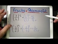 Understanding Fractions with Negative Exponents
