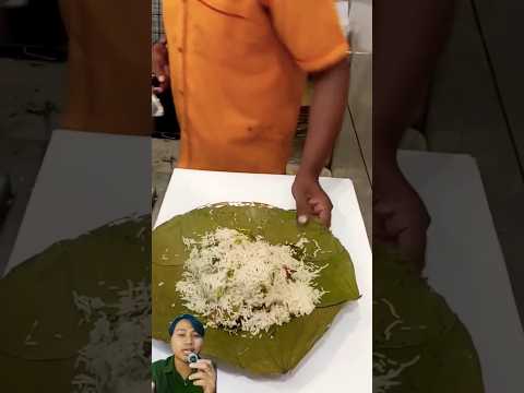 Perbedaan alas makan tradisional india dan indonesia