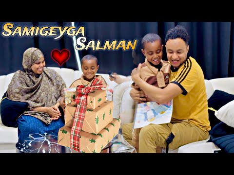 SURPRISE WAALI IFRAX KHALIF WIILKEDA & GIFTS QAALI KADIS UGU DHIGAY