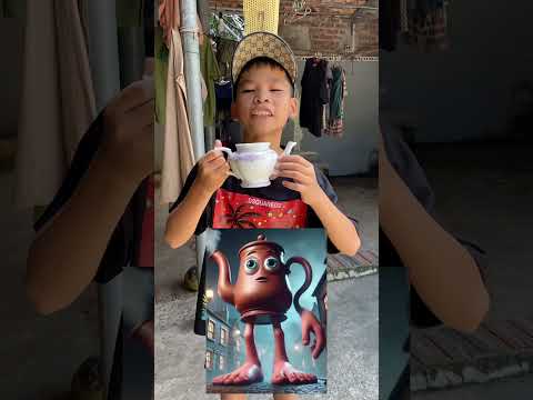 Bánh mì rang rang 😂 #funny