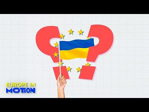 YouTube video thumbnail: Following Four Years of Full-Scale War, Which EU Countries Are Hosting the Most Ukrainians?