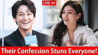 Official: Kim Bum & Kim Yong Ji Speak Out to Confirm Their Relationship After Numerous Dating Rumors