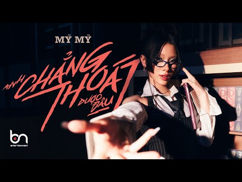 ANH CHẲNG THOÁT ĐƯỢC ĐÂU (Lover Hunter) - MỸ MỸ x HỨA KIM TUYỀN | Official Music Video #ACTDD