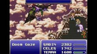 Richard Beast Talks Through Final Fantasy VI - 85. Final Preparations